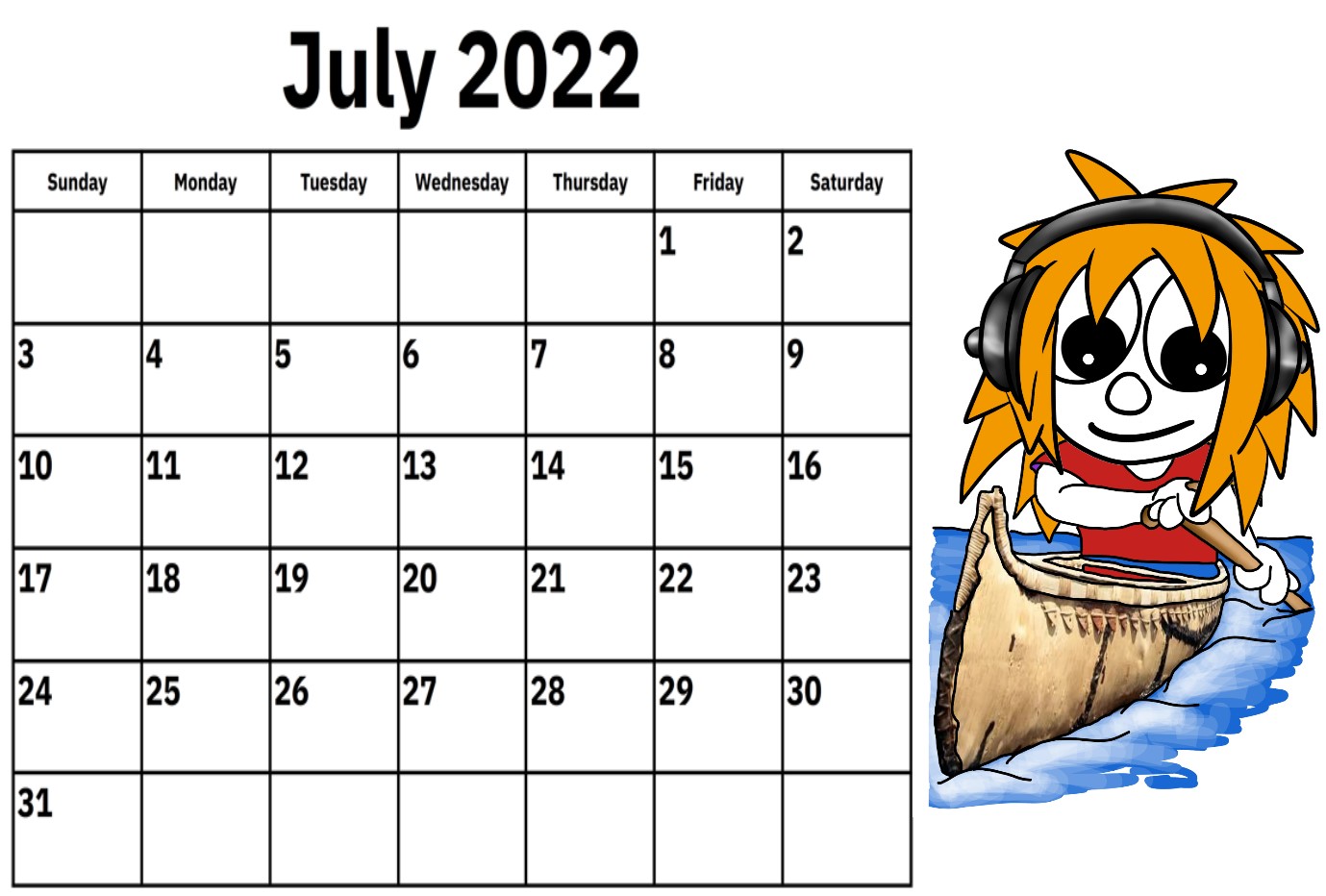 calendar